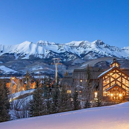 2 Bedroom Condominium - Luxury Skiin And Out Telluride Exteriör bild