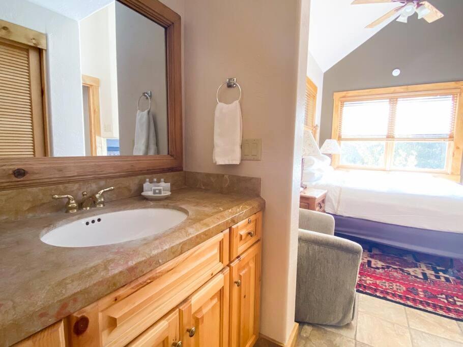 2 Bedroom Condominium - Luxury Skiin And Out Telluride Exteriör bild