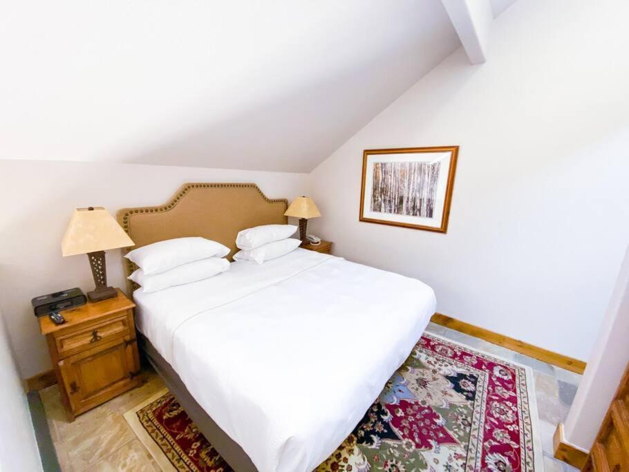 2 Bedroom Condominium - Luxury Skiin And Out Telluride Exteriör bild