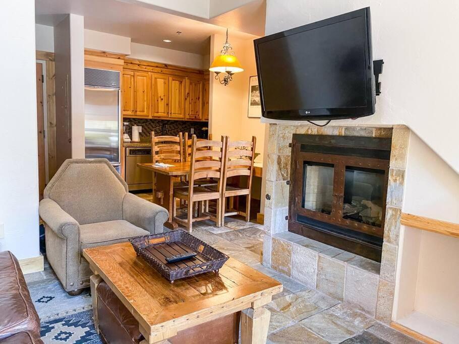 2 Bedroom Condominium - Luxury Skiin And Out Telluride Exteriör bild