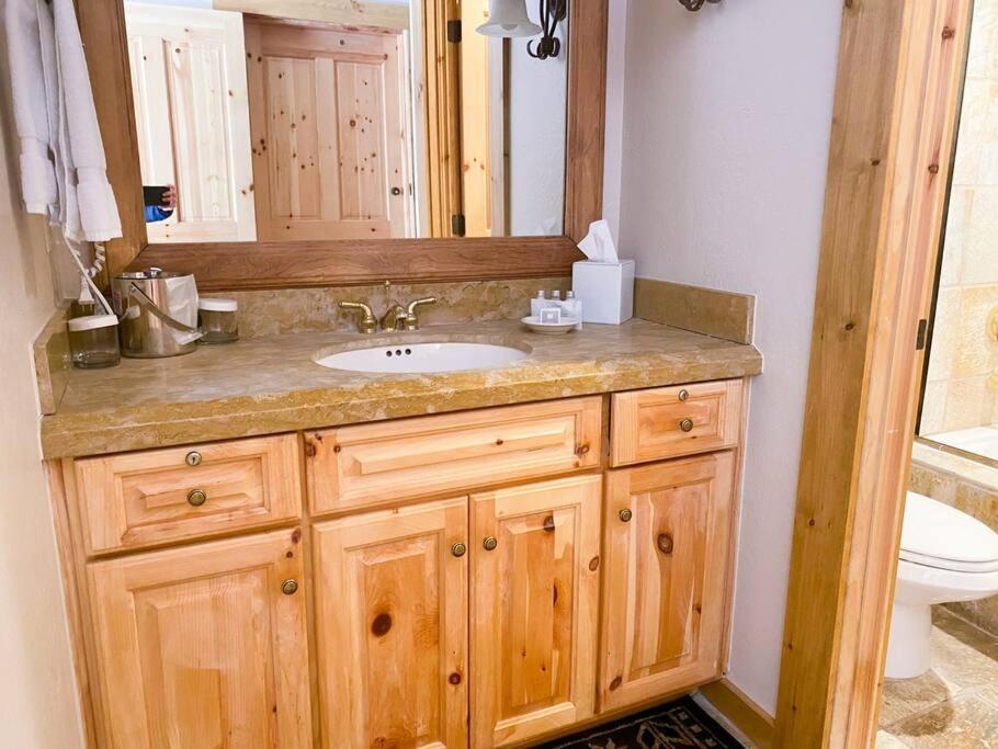 2 Bedroom Condominium - Luxury Skiin And Out Telluride Exteriör bild