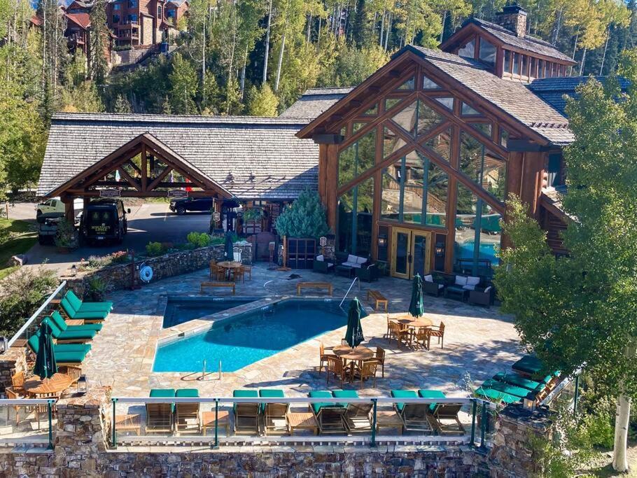 2 Bedroom Condominium - Luxury Skiin And Out Telluride Exteriör bild