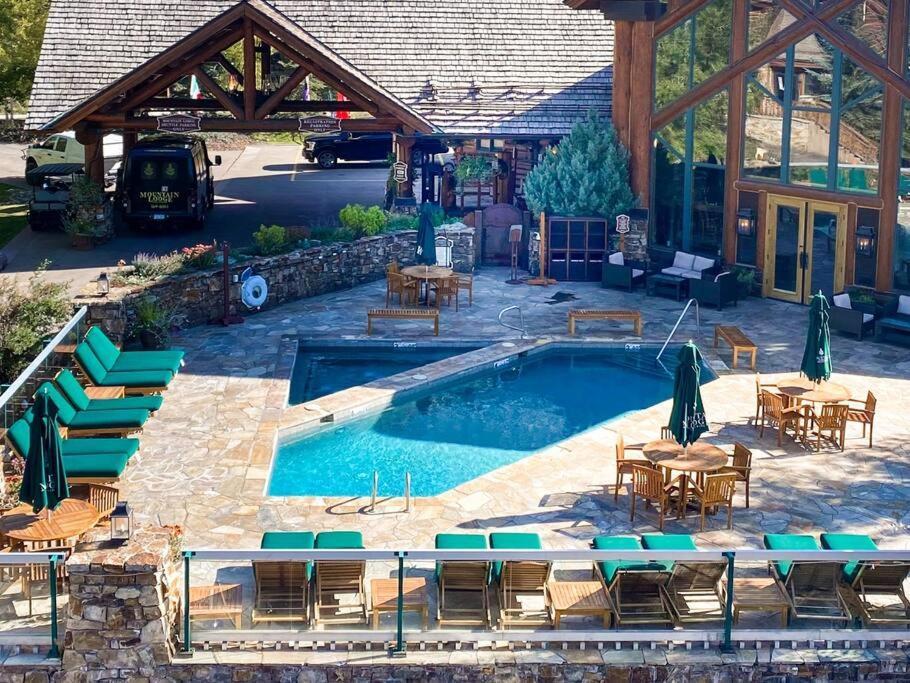 2 Bedroom Condominium - Luxury Skiin And Out Telluride Exteriör bild