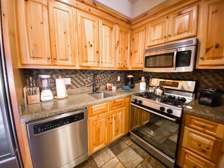 2 Bedroom Condominium - Luxury Skiin And Out Telluride Exteriör bild