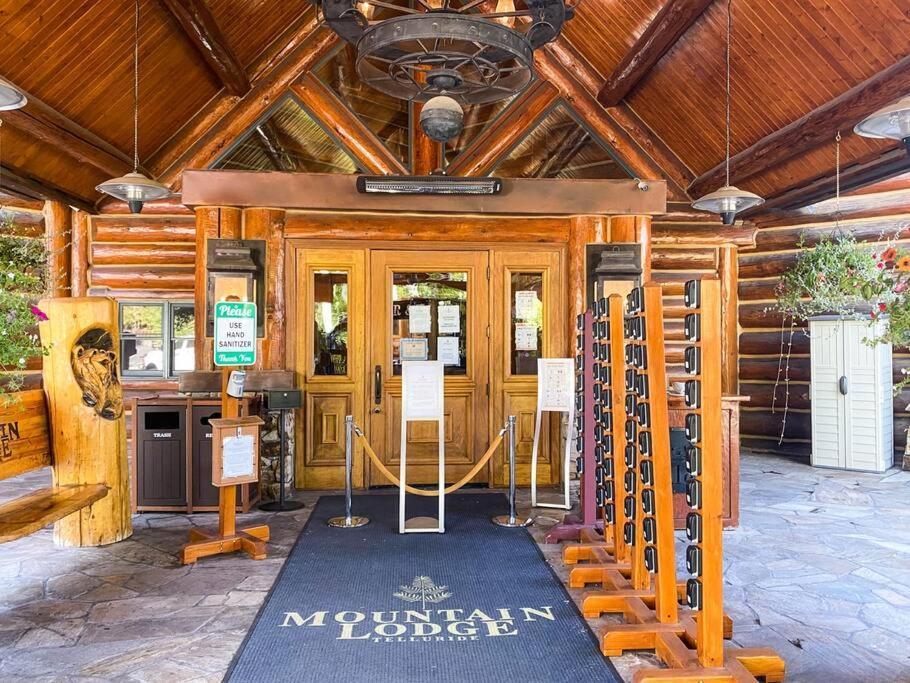 2 Bedroom Condominium - Luxury Skiin And Out Telluride Exteriör bild