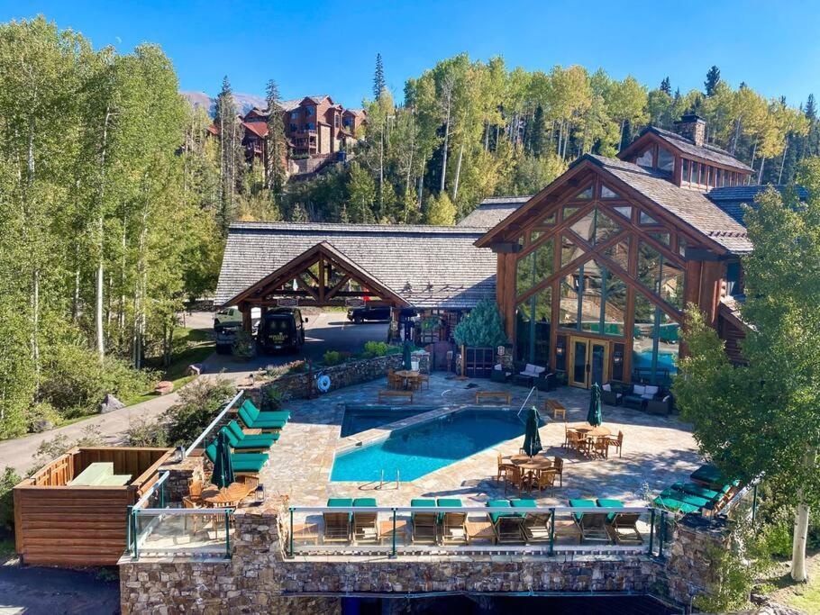 2 Bedroom Condominium - Luxury Skiin And Out Telluride Exteriör bild
