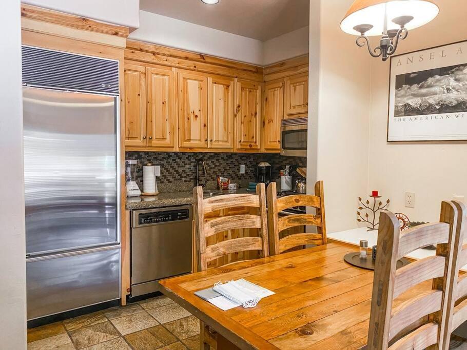 2 Bedroom Condominium - Luxury Skiin And Out Telluride Exteriör bild