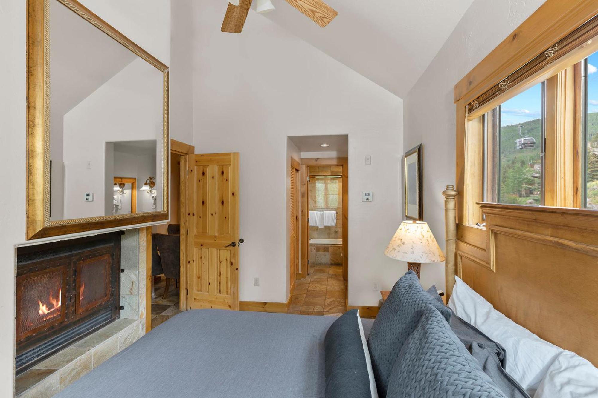 2 Bedroom Condominium - Luxury Skiin And Out Telluride Exteriör bild