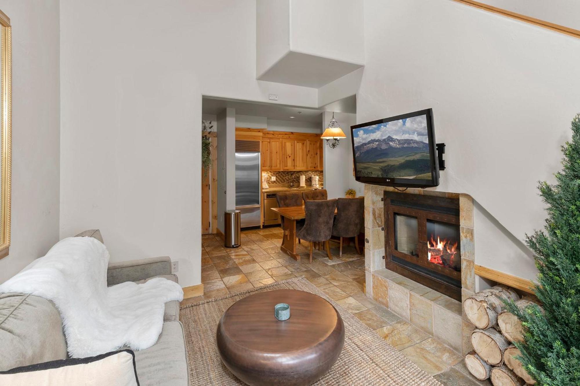 2 Bedroom Condominium - Luxury Skiin And Out Telluride Exteriör bild