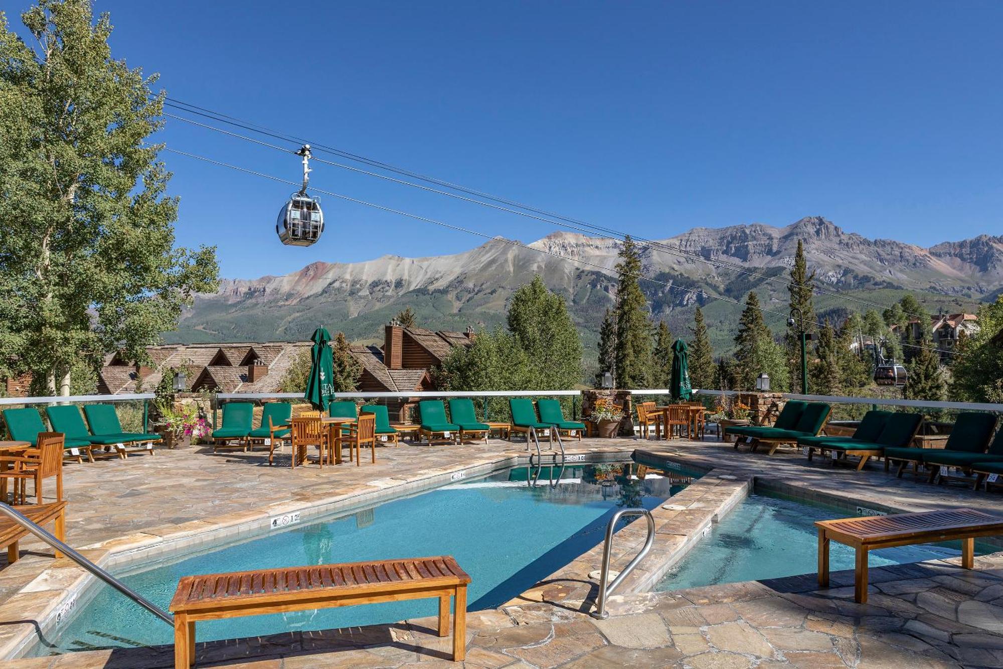 2 Bedroom Condominium - Luxury Skiin And Out Telluride Exteriör bild
