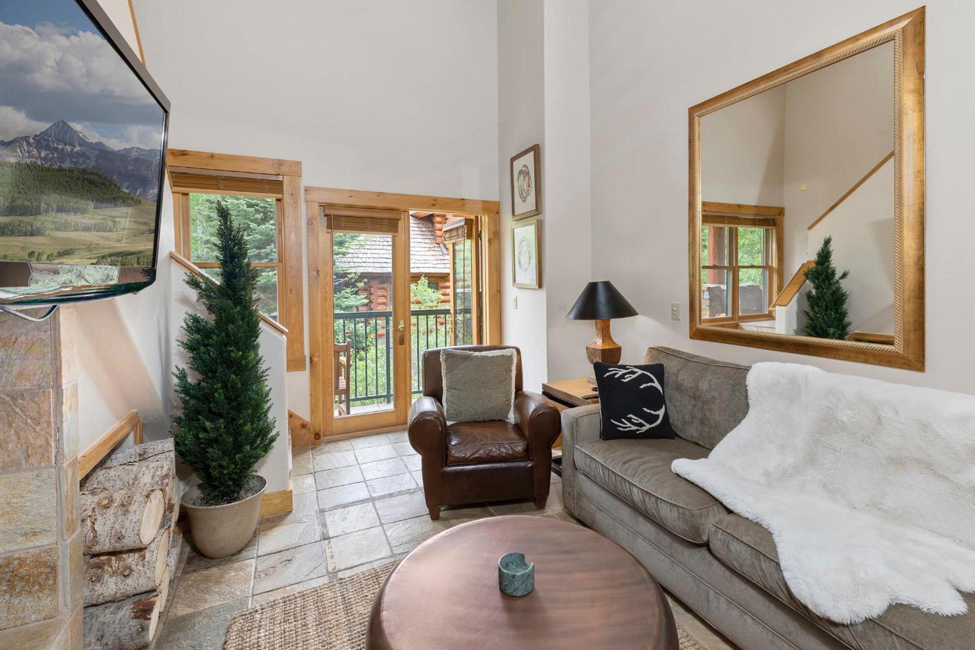 2 Bedroom Condominium - Luxury Skiin And Out Telluride Exteriör bild