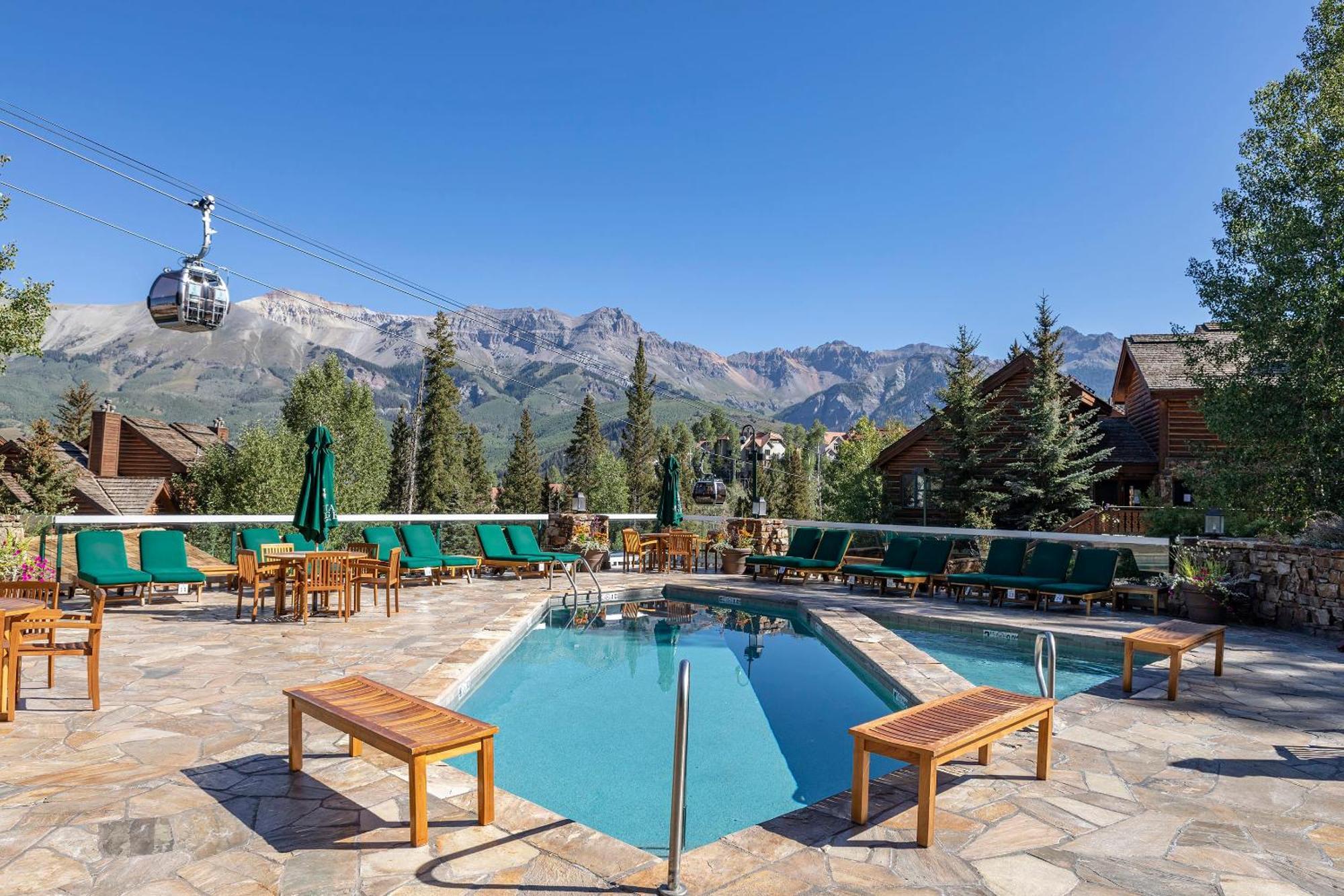 2 Bedroom Condominium - Luxury Skiin And Out Telluride Exteriör bild