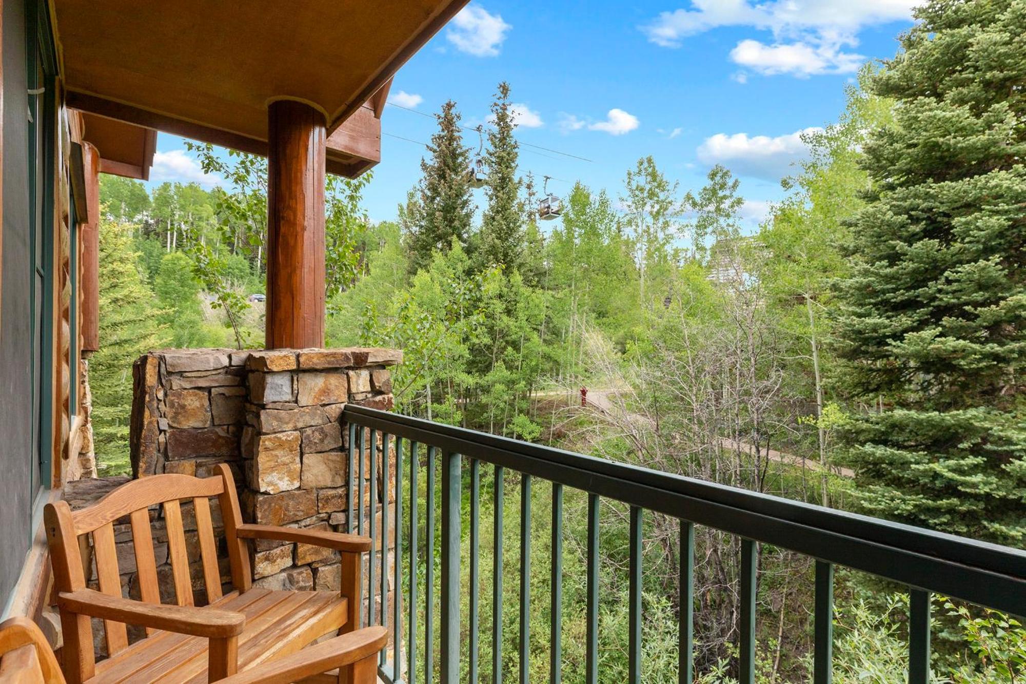 2 Bedroom Condominium - Luxury Skiin And Out Telluride Exteriör bild
